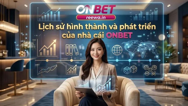 Lịch sử hình thành và phát triển ONBET